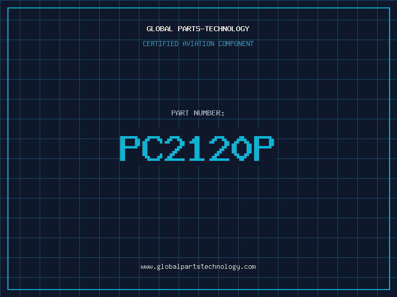 Aviation Part PC2120P