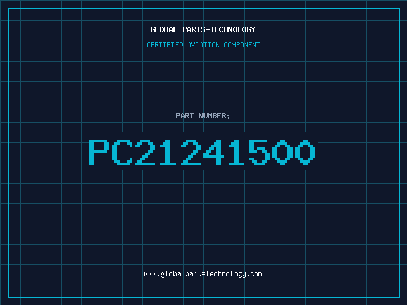 Aviation Part PC21241500