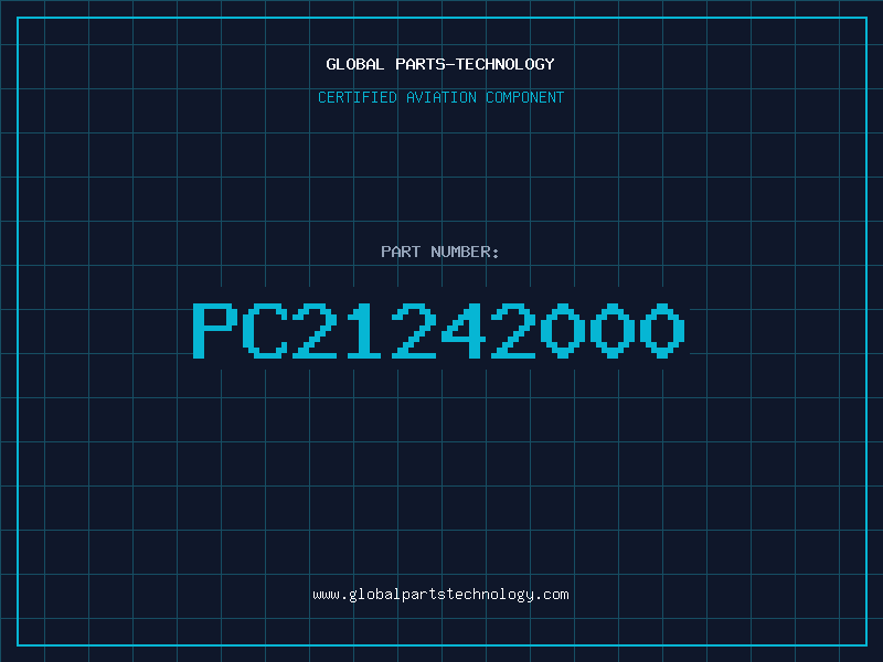 Aviation Part PC21242000