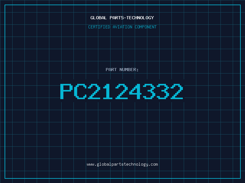 Aviation Part PC2124332