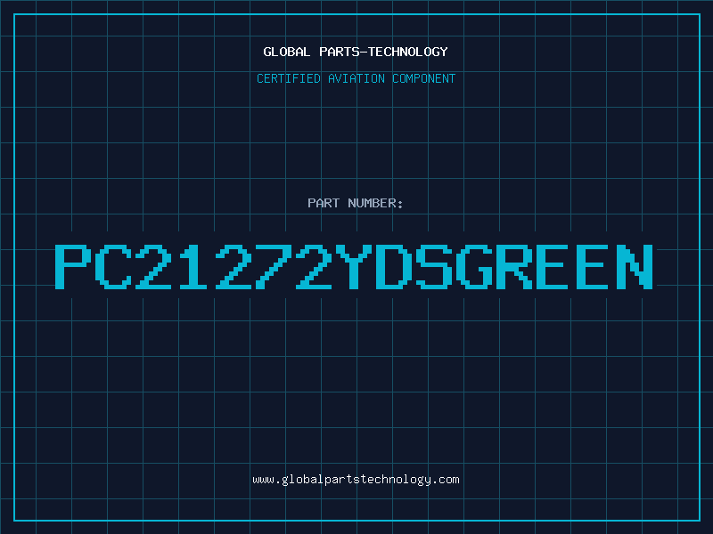 Aviation Part PC21272YDSGREEN