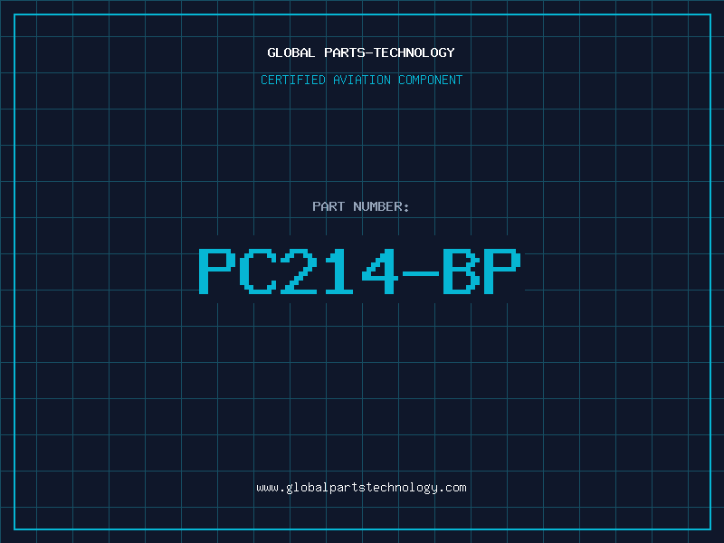 Aviation Part PC214-BP