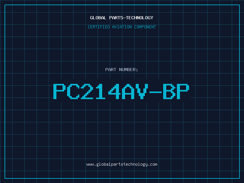 Aviation Part PC214AV-BP