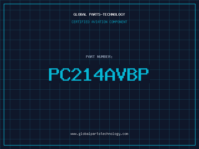 Aviation Part PC214AVBP