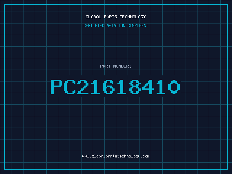 Aviation Part PC21618410