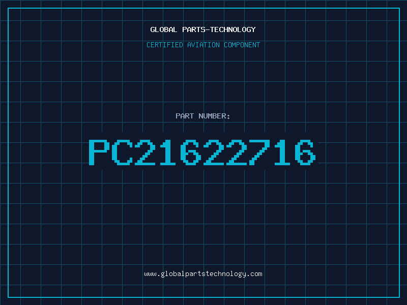 Aviation Part PC21622716