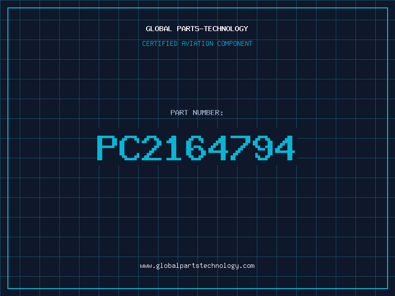 Aviation Part PC2164794