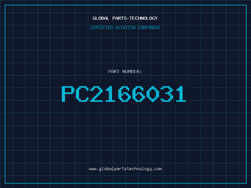Aviation Part PC2166031