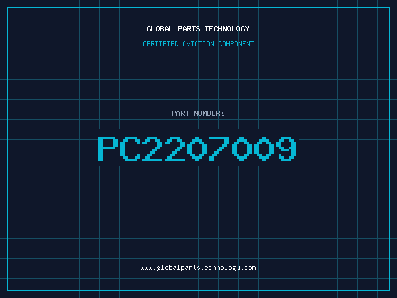 Aviation Part PC2207009