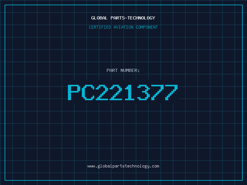 Aviation Part PC221377