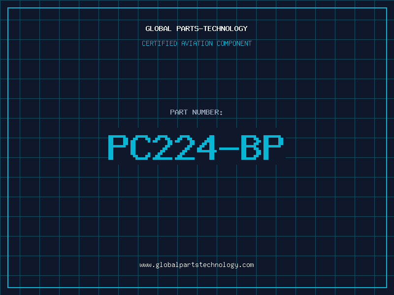 Aviation Part PC224-BP