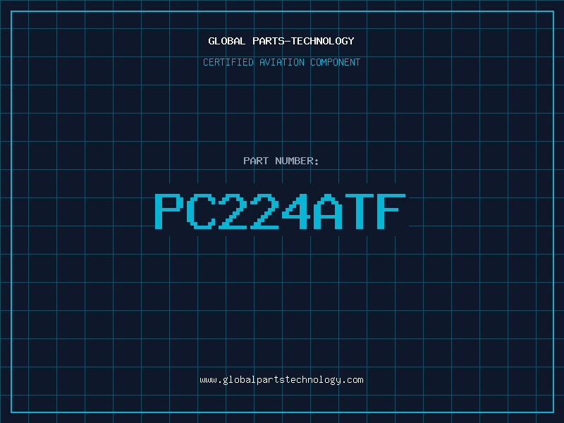 Aviation Part PC224ATF