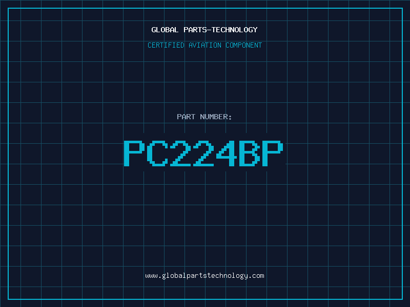 Aviation Part PC224BP