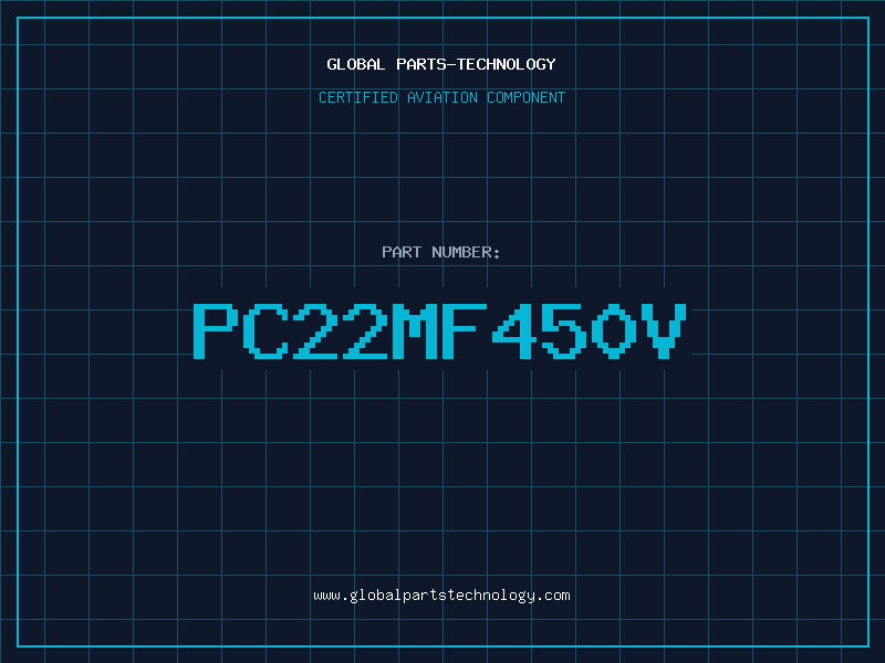 Aviation Part PC22MF450V