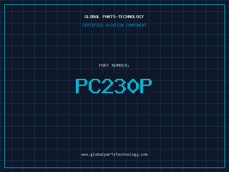 Aviation Part PC230P