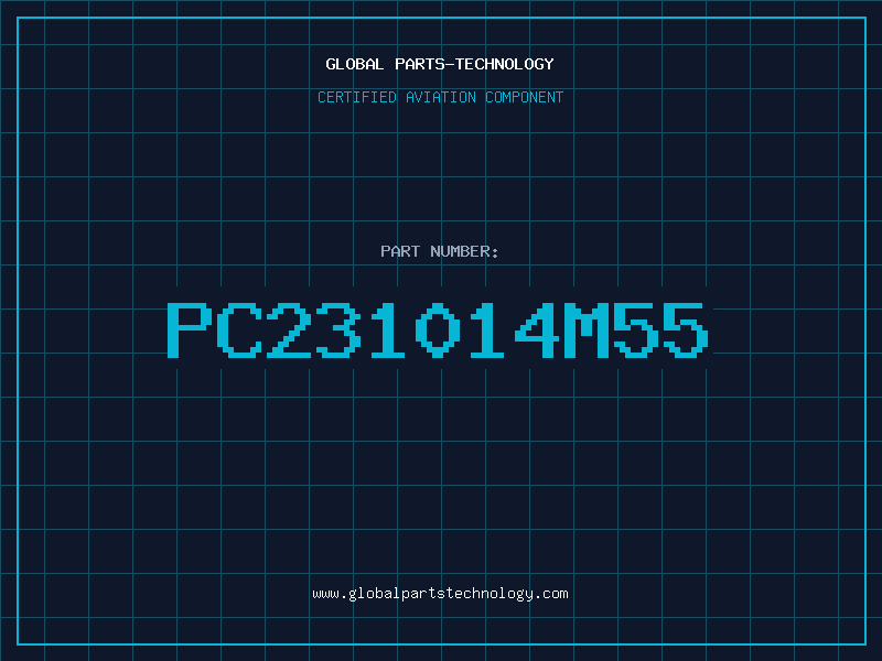 Aviation Part PC231014M55