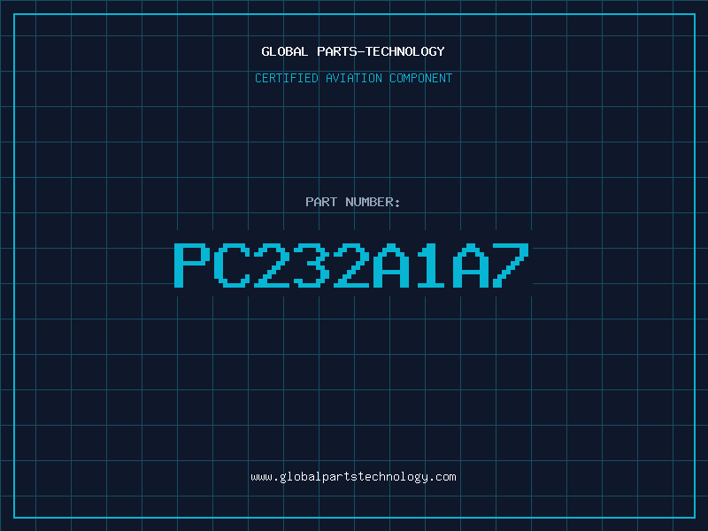 Aviation Part PC232A1A7