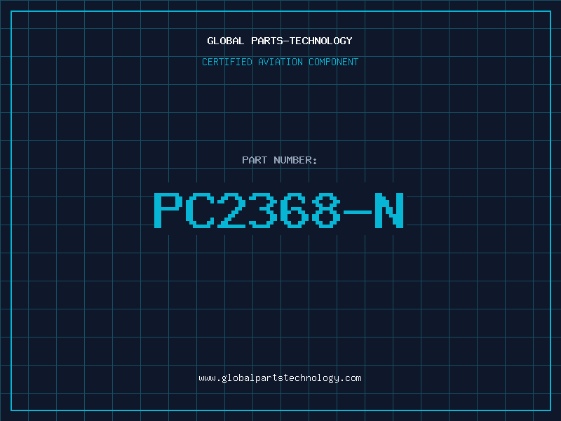 Aviation Part PC2368-N