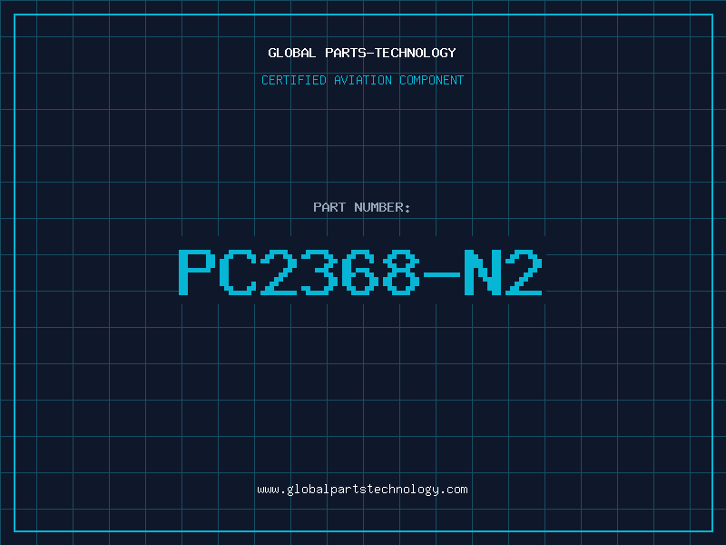 Aviation Part PC2368-N2