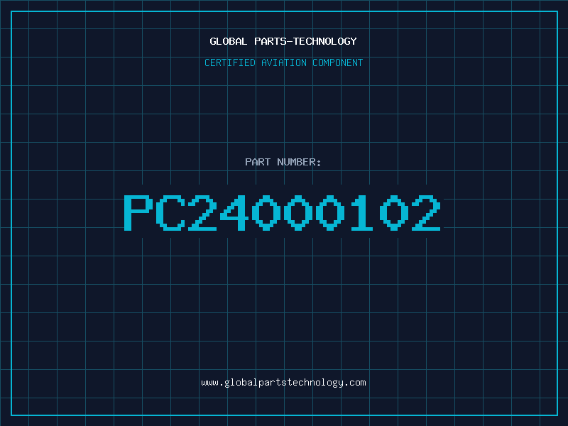 Aviation Part PC24000102