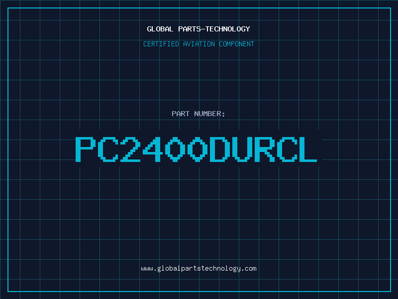 Aviation Part PC2400DURCL