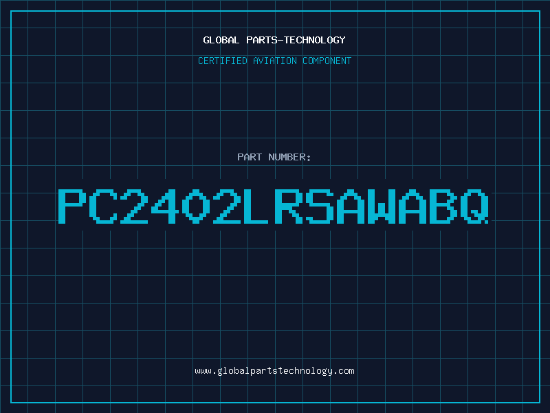 Aviation Part PC2402LRSAWABQ