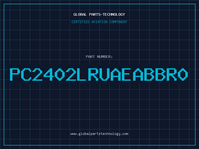 Aviation Part PC2402LRUAEABBR0