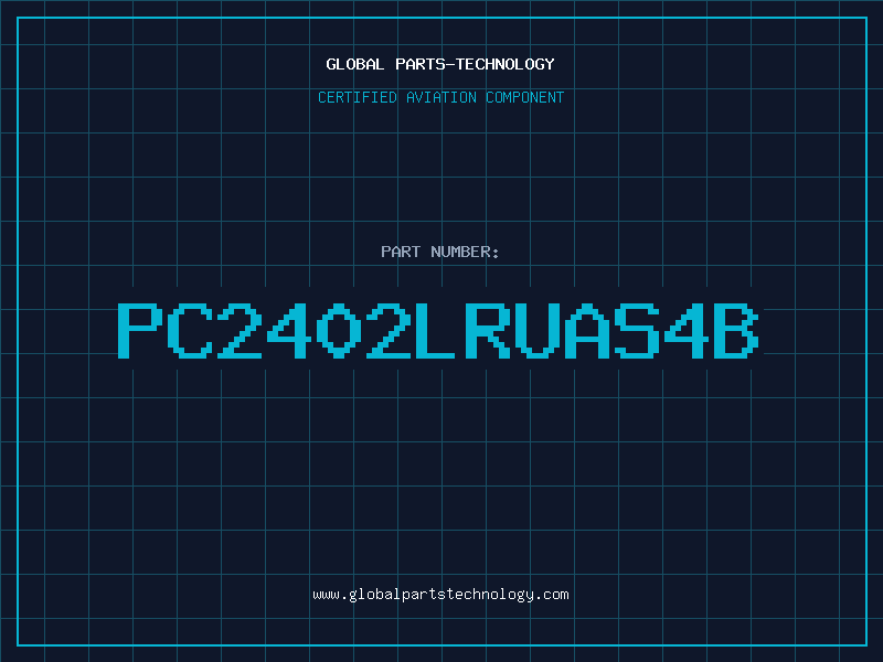 Aviation Part PC2402LRUAS4B