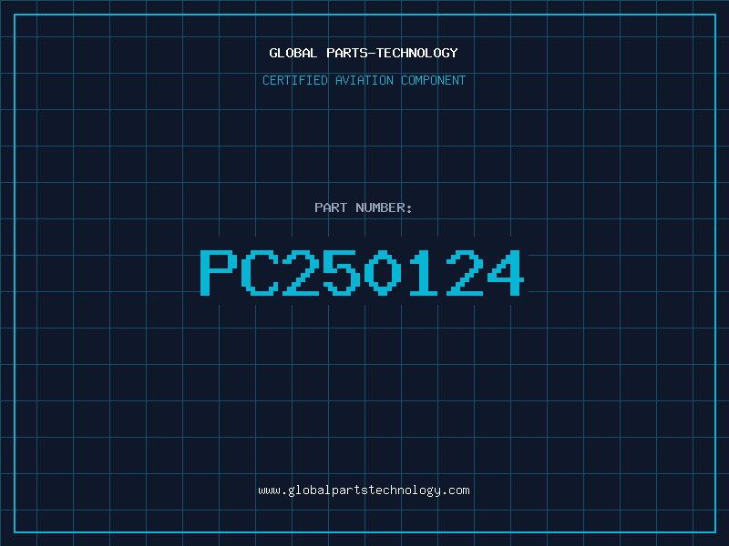 Aviation Part PC250124