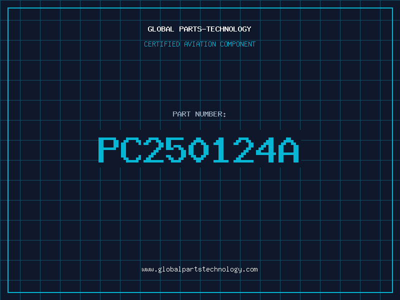 Aviation Part PC250124A
