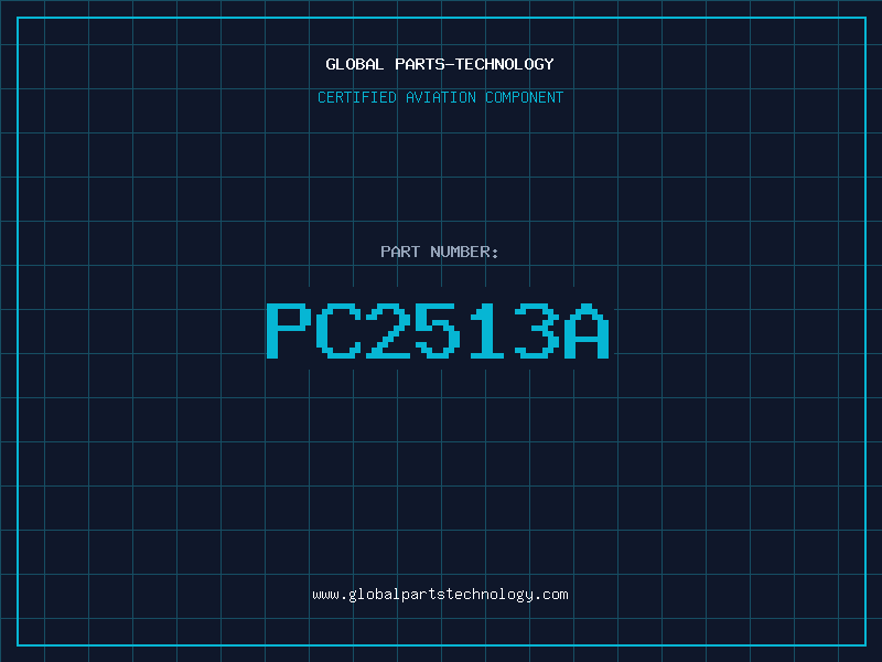 Aviation Part PC2513A
