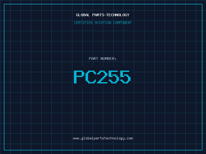 Aviation Part PC255
