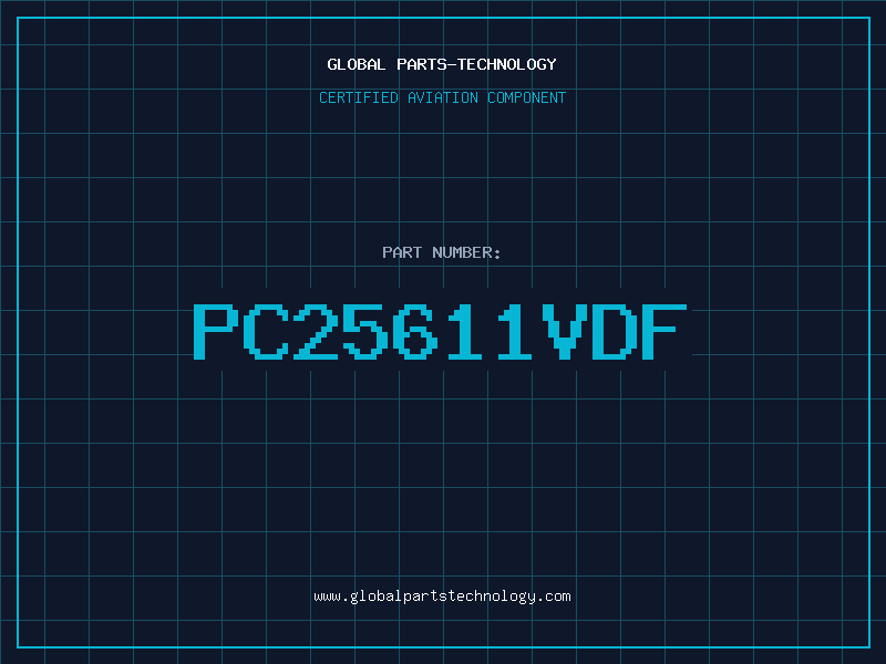 Aviation Part PC25611VDF