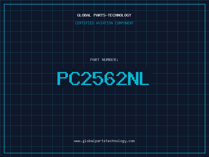 Aviation Part PC2562NL