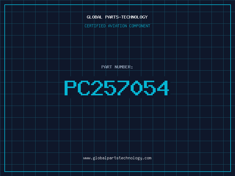 Aviation Part PC257054