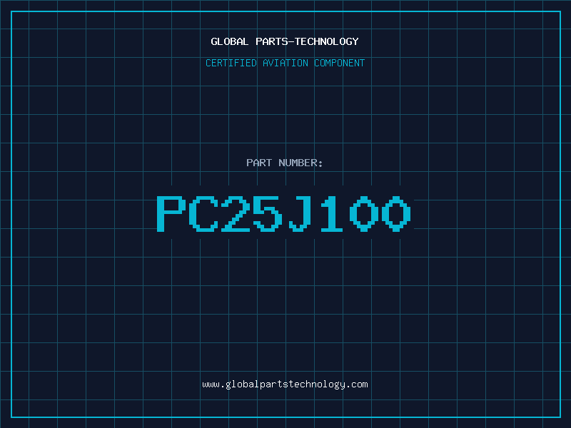 Aviation Part PC25J100
