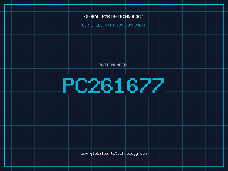 Aviation Part PC261677