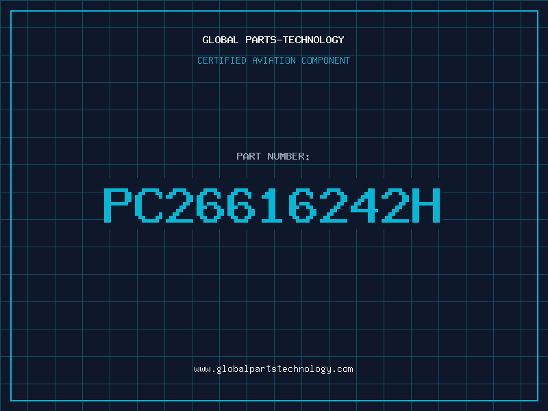Aviation Part PC26616242H
