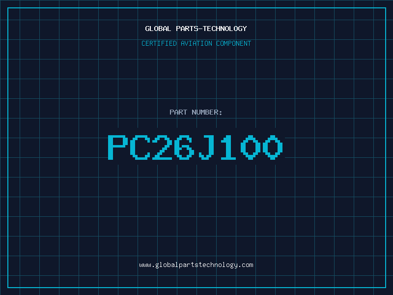 Aviation Part PC26J100