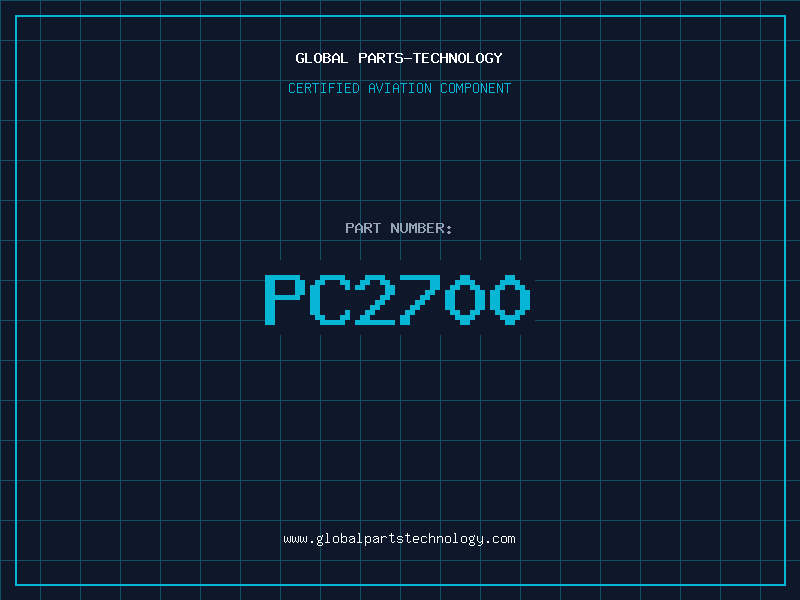 Aviation Part PC2700