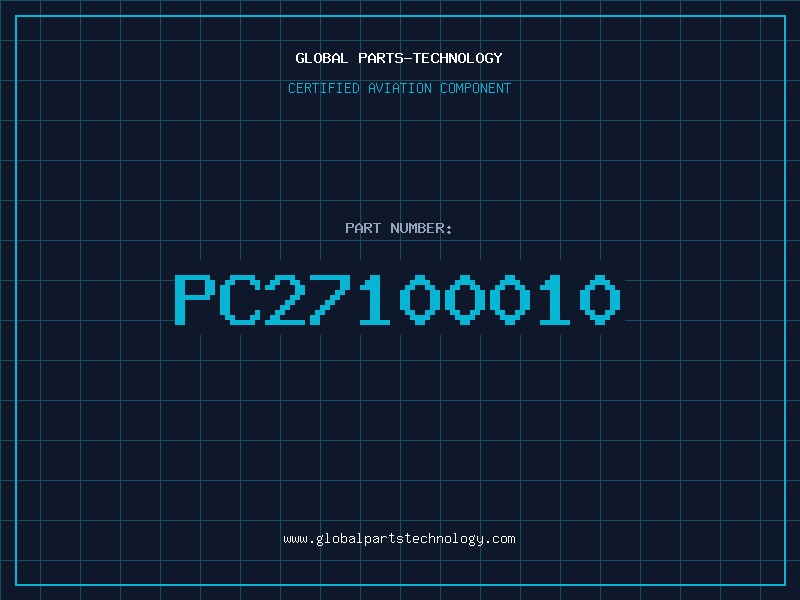 Aviation Part PC27100010