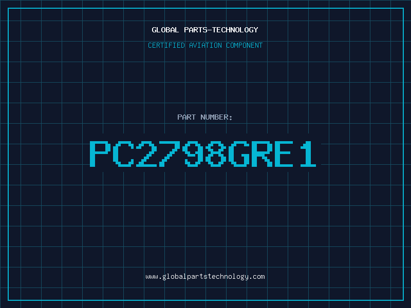 Aviation Part PC2798GRE1