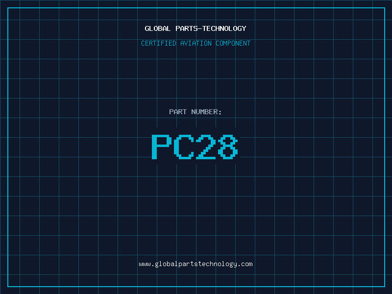 Aviation Part PC28