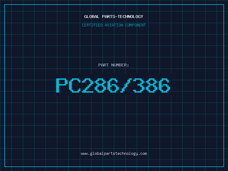 Aviation Part PC286/386
