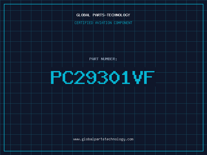 Aviation Part PC29301VF