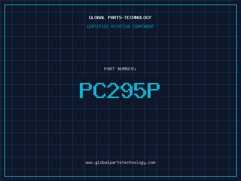 Aviation Part PC295P