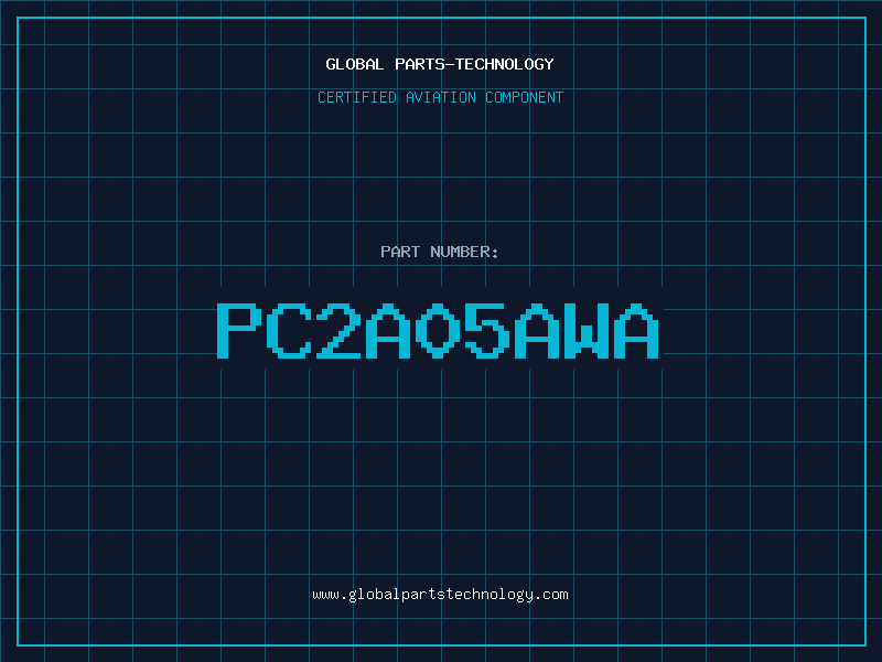 Aviation Part PC2A05AWA