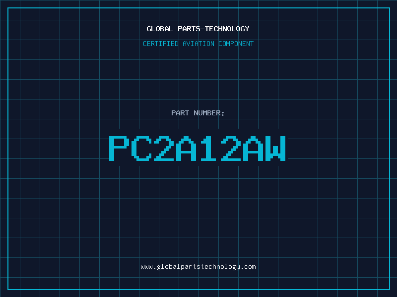 Aviation Part PC2A12AW