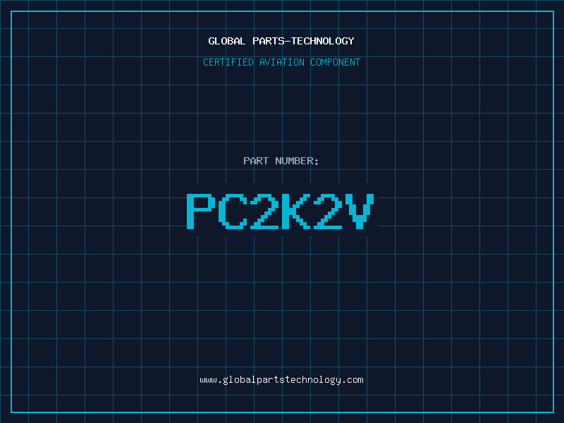 Aviation Part PC2K2V