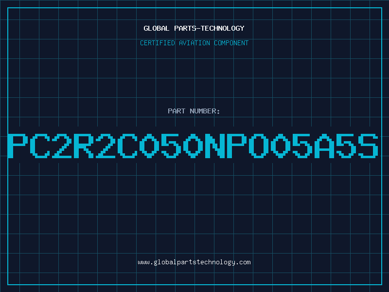 Aviation Part PC2R2C050NPO05A5S